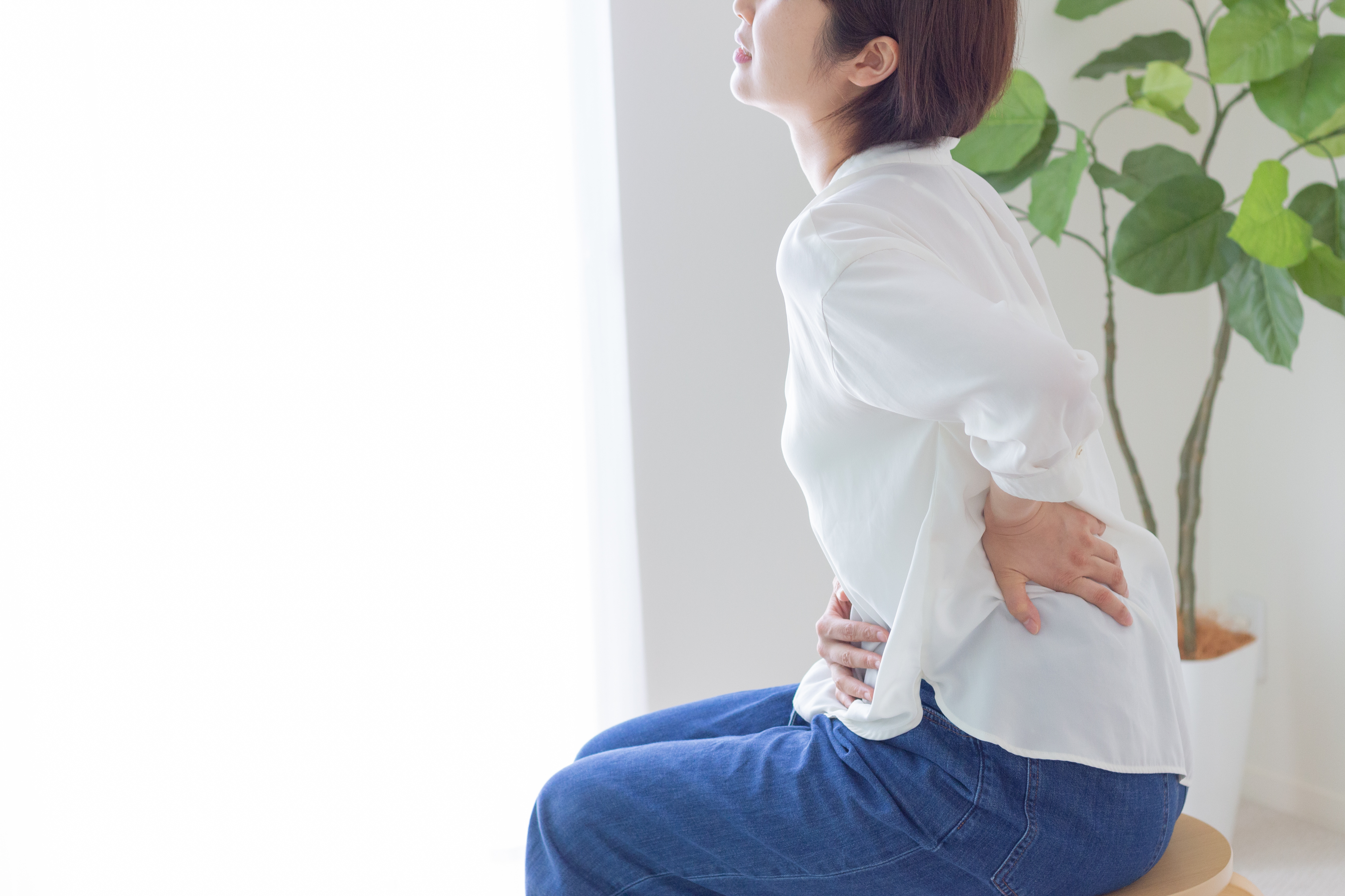 腰痛のときにはどのように対処すればいい？